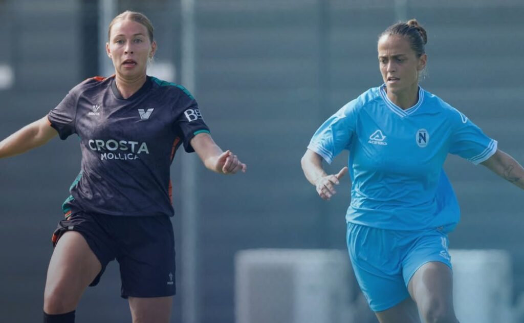 napoli women