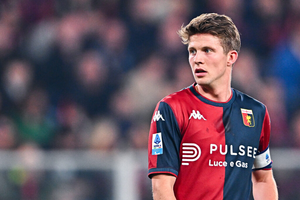 Genoa v Udinese - Serie A