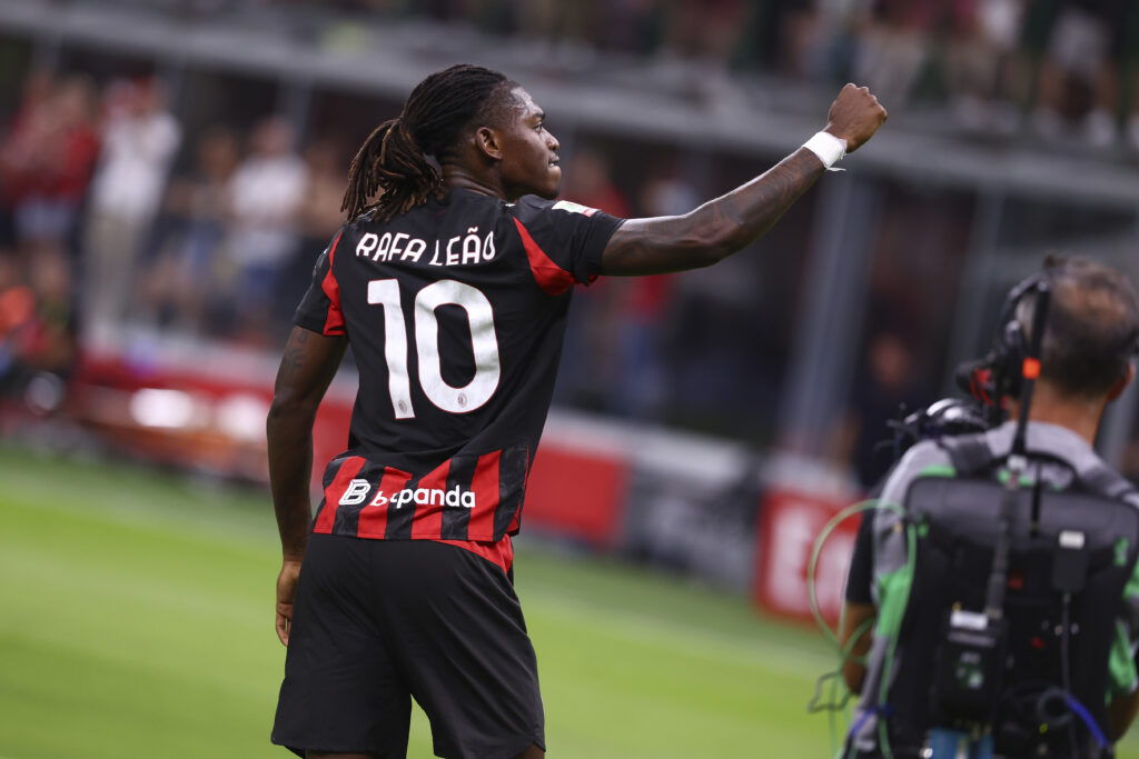 Leao infortunio