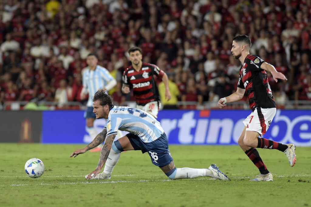 Flamengo v Racing Club - Copa CONMEBOL Libertadores 2025