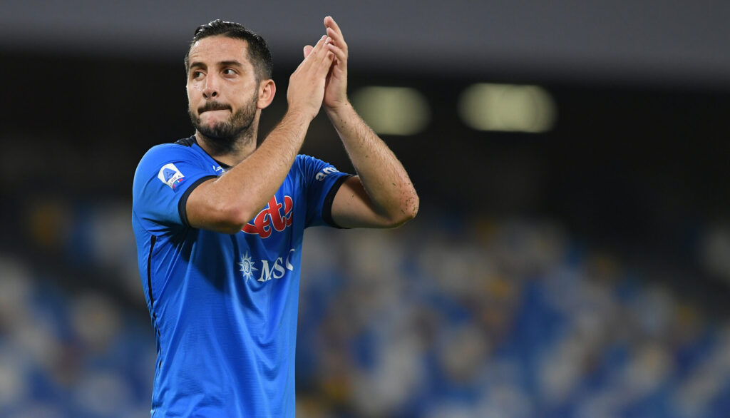 manolas roma spalletti napoli