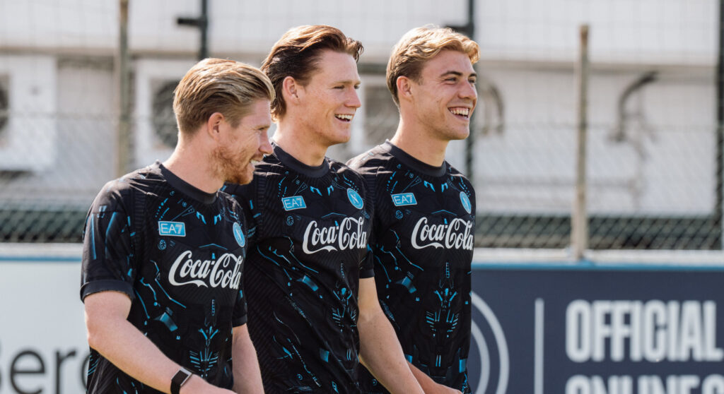 De Bruyne Milan