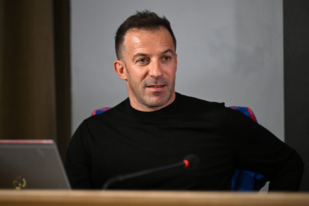 del piero