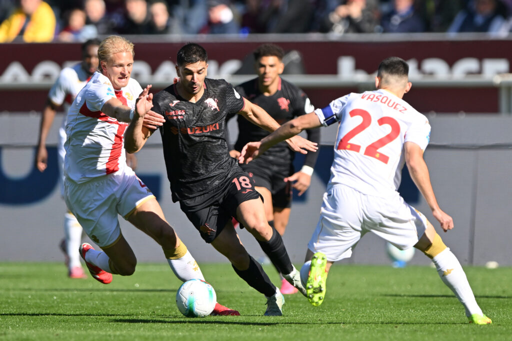 Torino FC v Genoa CFC - Serie A