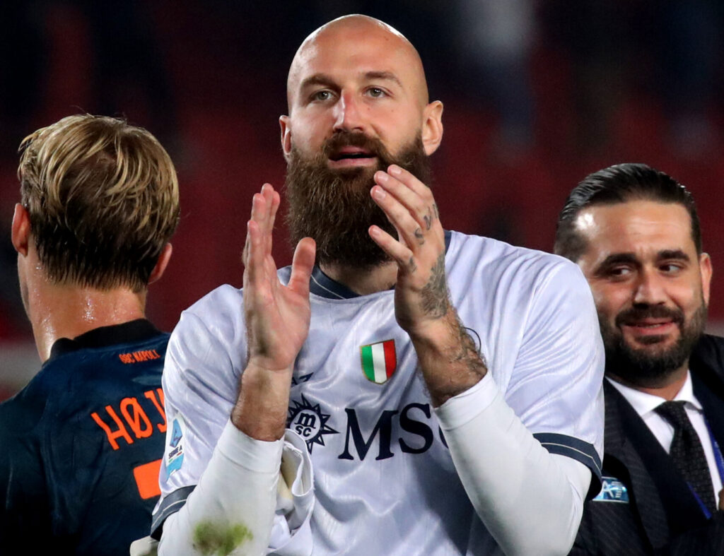 milinkovic napoli meret