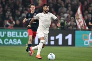 Genoa CFC v SS Lazio - Serie A