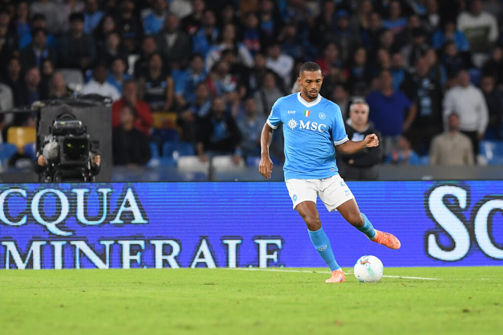 juan jesus napoli