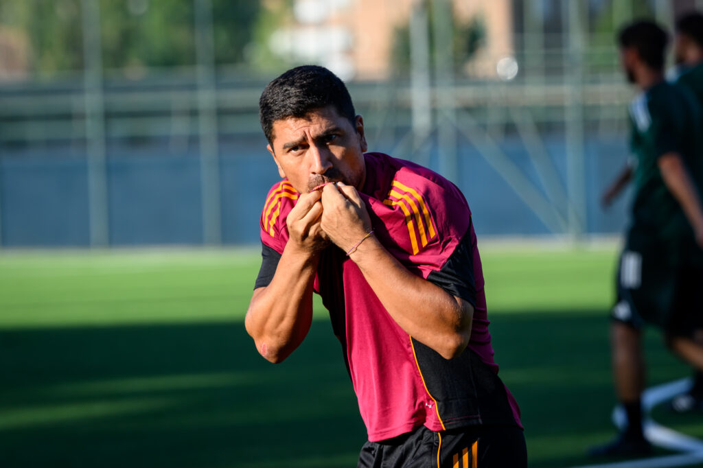 Pizarro Roma