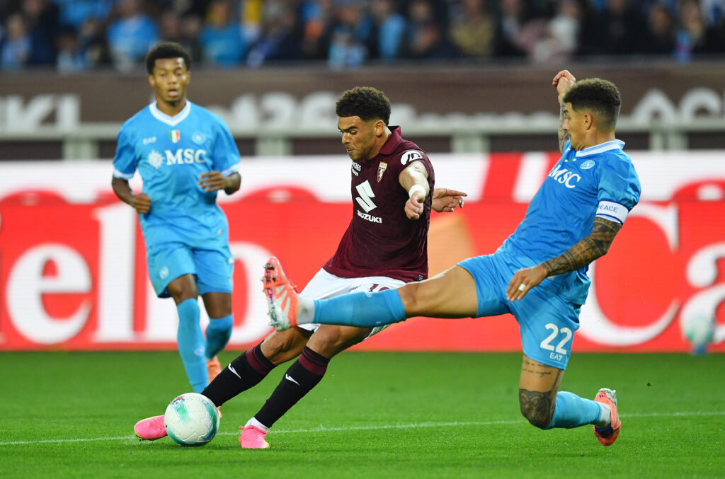 Torino FC v SSC Napoli - Serie A