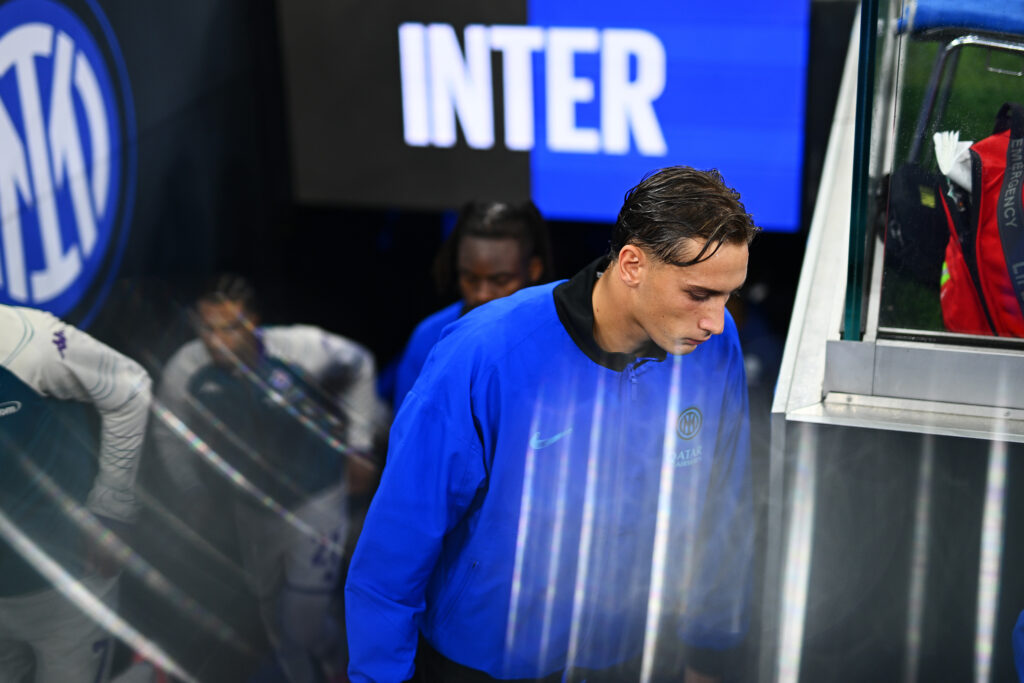 FC Internazionale v ACF Fiorentina - Serie A