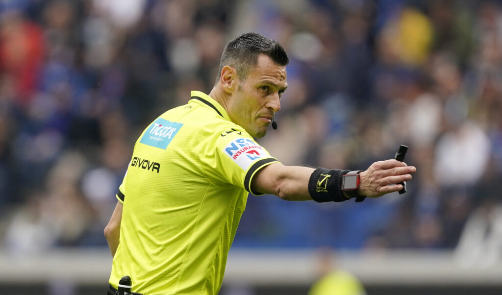 mariani juve napoli