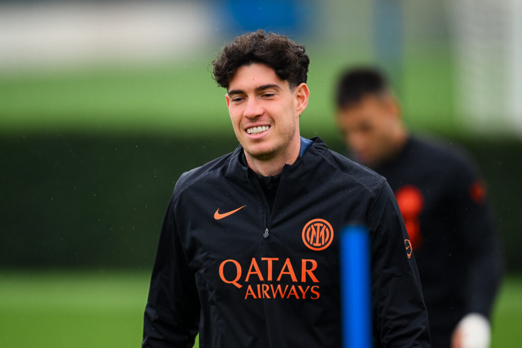 FC Internazionale Training Session