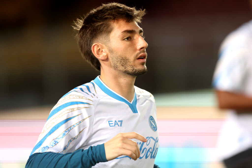US Lecce v SSC Napoli - Serie A