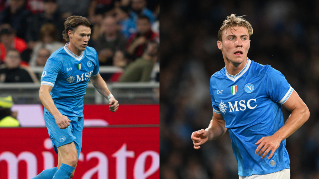 hojlund mctominay scozia danimarca