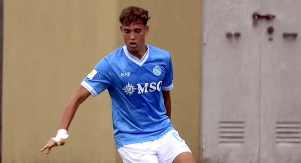 Garofalo Napoli Primavera