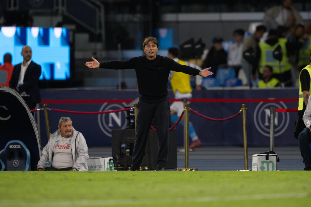conte napoli