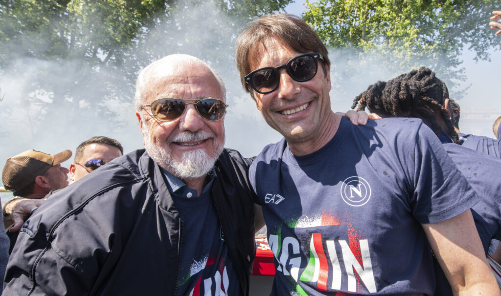 conte de laurentiis