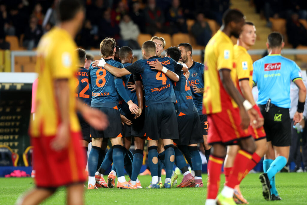 US Lecce v SSC Napoli - Serie A