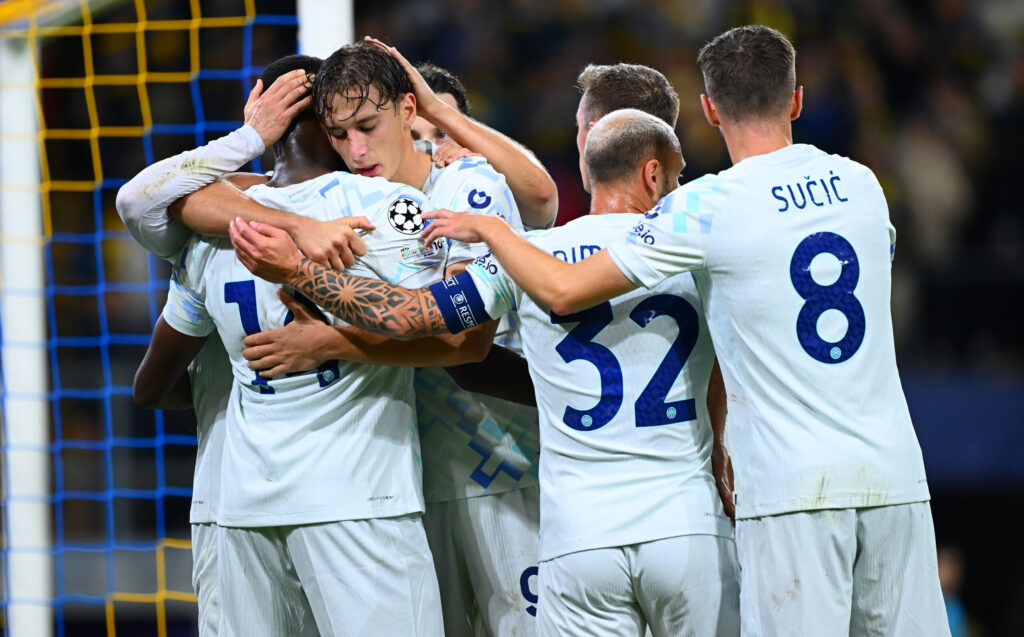 inter napoli
