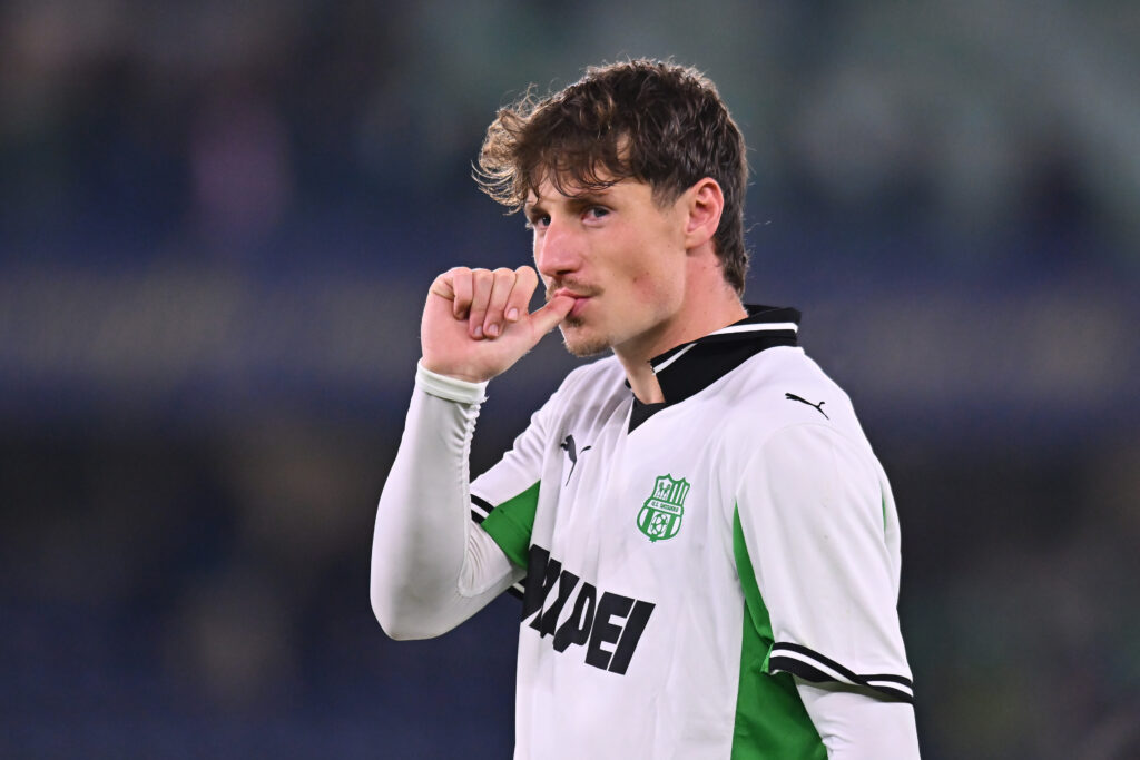 Hellas Verona FC v US Sassuolo Calcio - Serie A