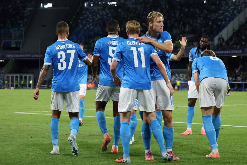napoli inter