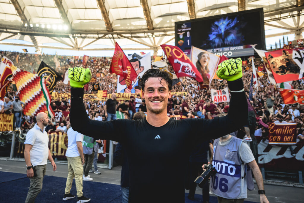 SS Lazio v AS Roma - Serie A