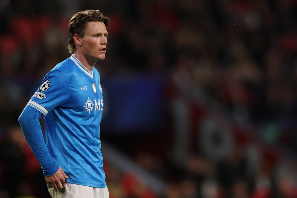 McTominay Conte
