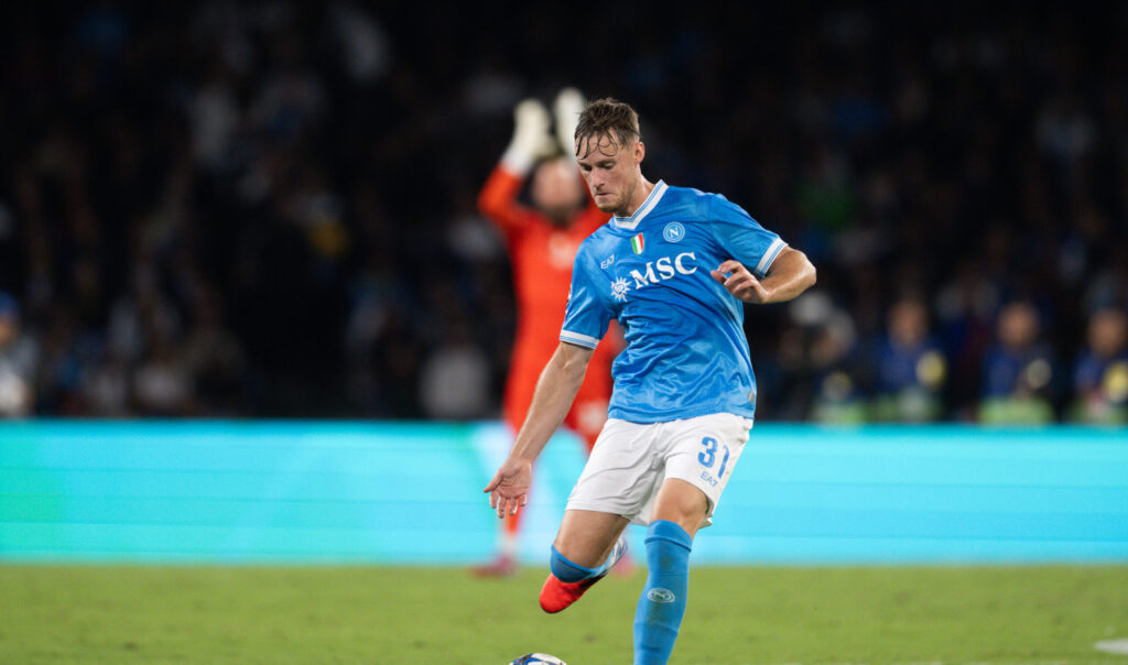 beukema statistiche napoli champions