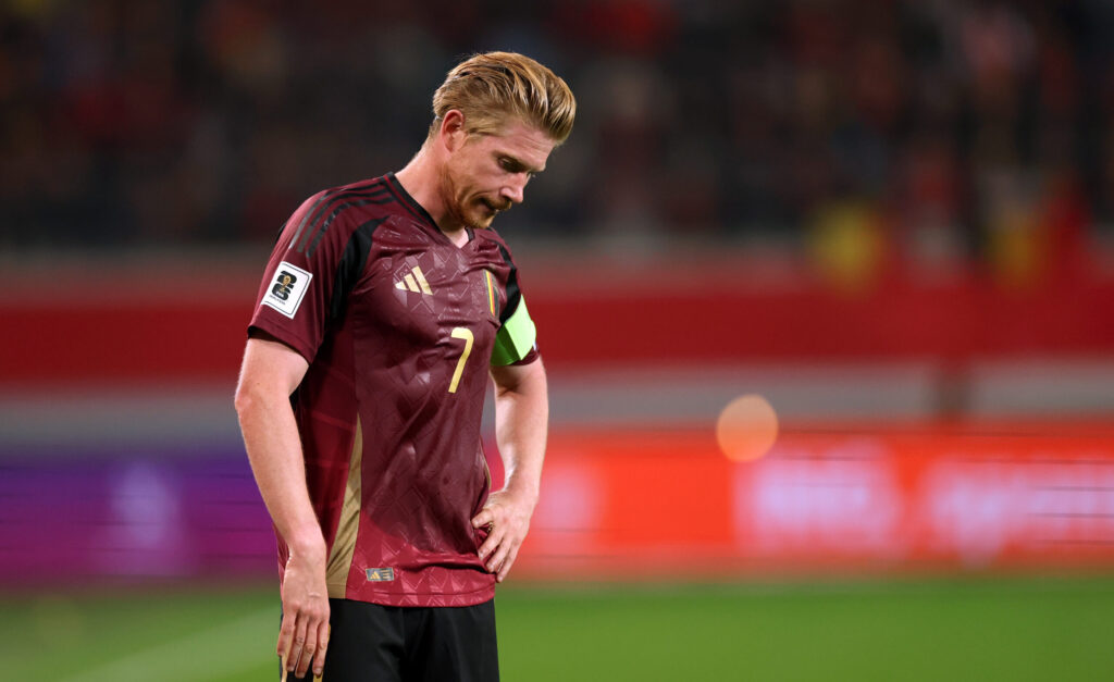 belgio de bruyne