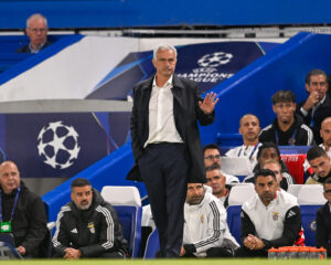 Mourinho Champions
