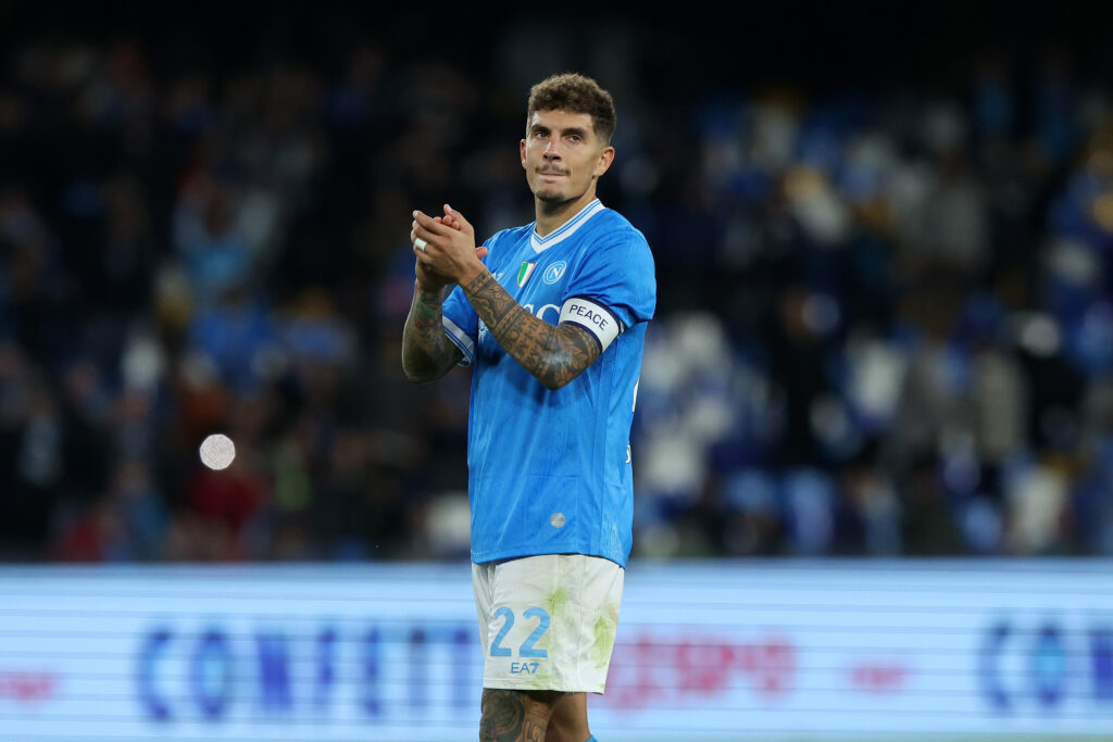 di lorenzo napoli