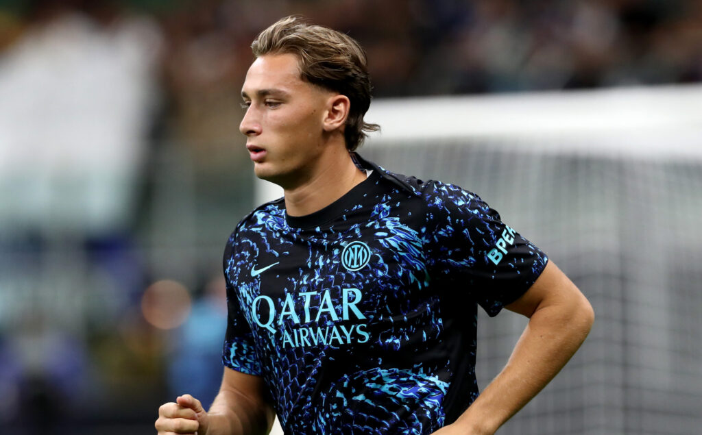 pio esposito napoli inter