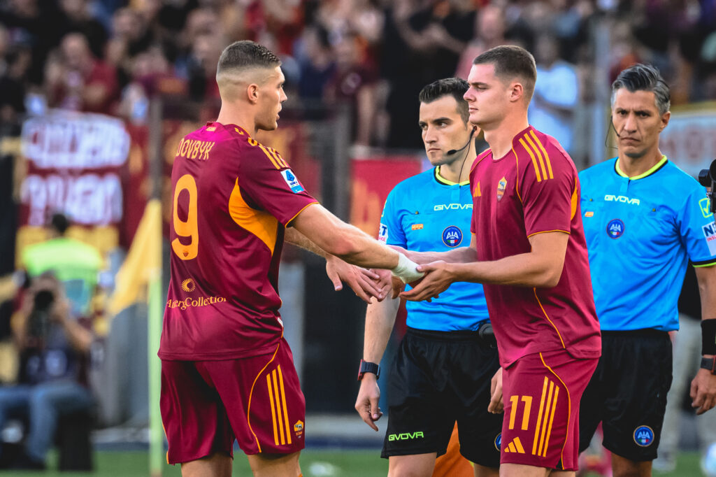 AS Roma v Hellas Verona FC - Serie A