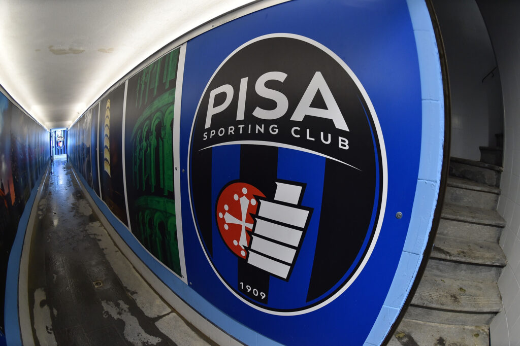 Pisa SC v Cosenza - Serie B