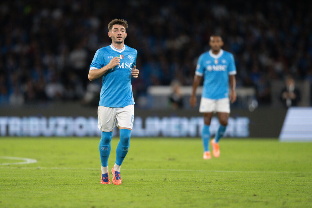 SSC Napoli v FC Internazionale - Serie A