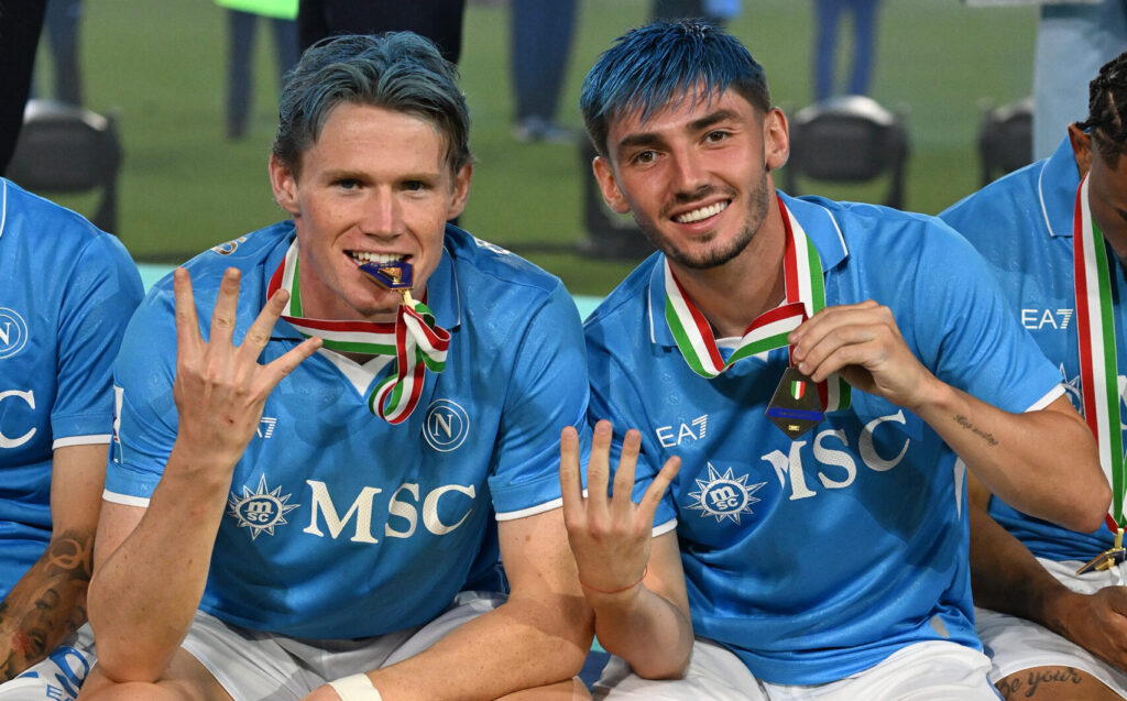 scozia bielorussia mctominay gilmour