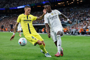 Rafa Marin vs Vinicius
