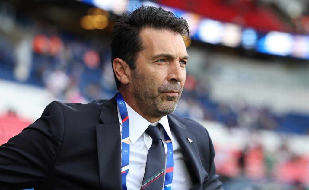 buffon italia