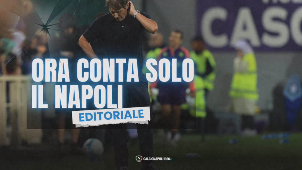 solo il napoli