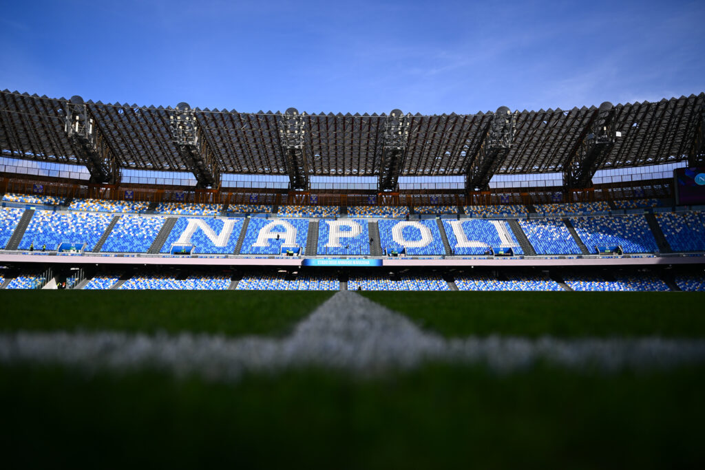 Napoli Lecce