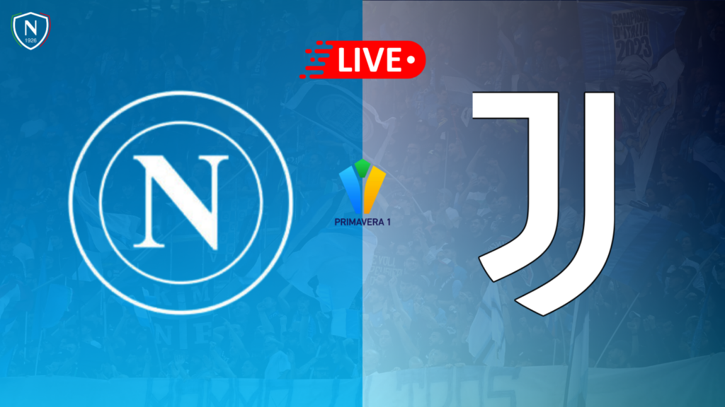 napoli juve primavera live