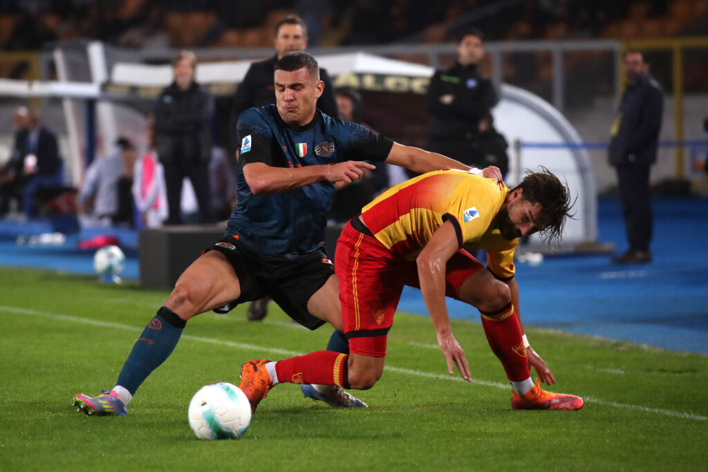 US Lecce v SSC Napoli - Serie A