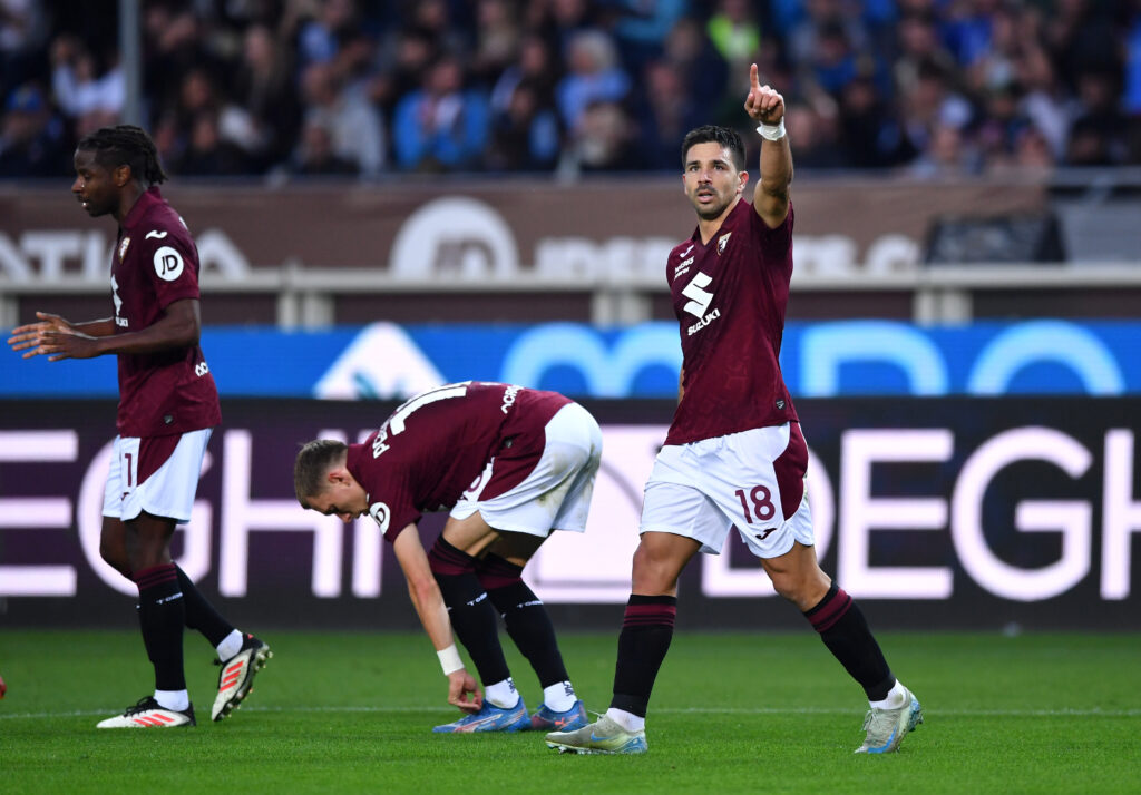 Torino FC v SSC Napoli - Serie A