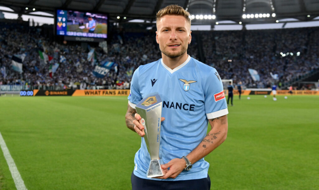 SS Lazio v Hellas Verona FC - Serie A