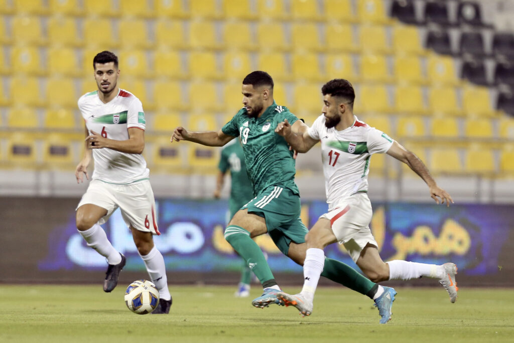 L'Algeria si qualifica al Mondiale