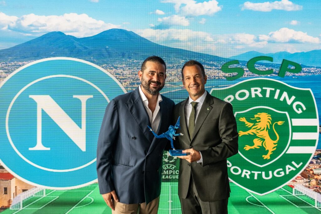 napoli sporting lisbona
