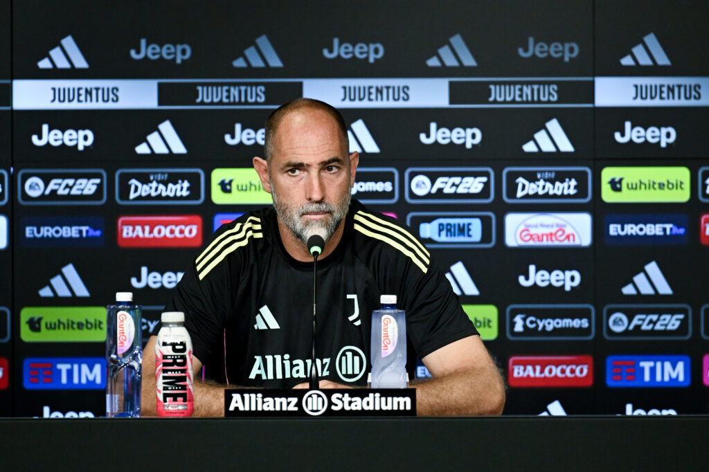 tudor juventus