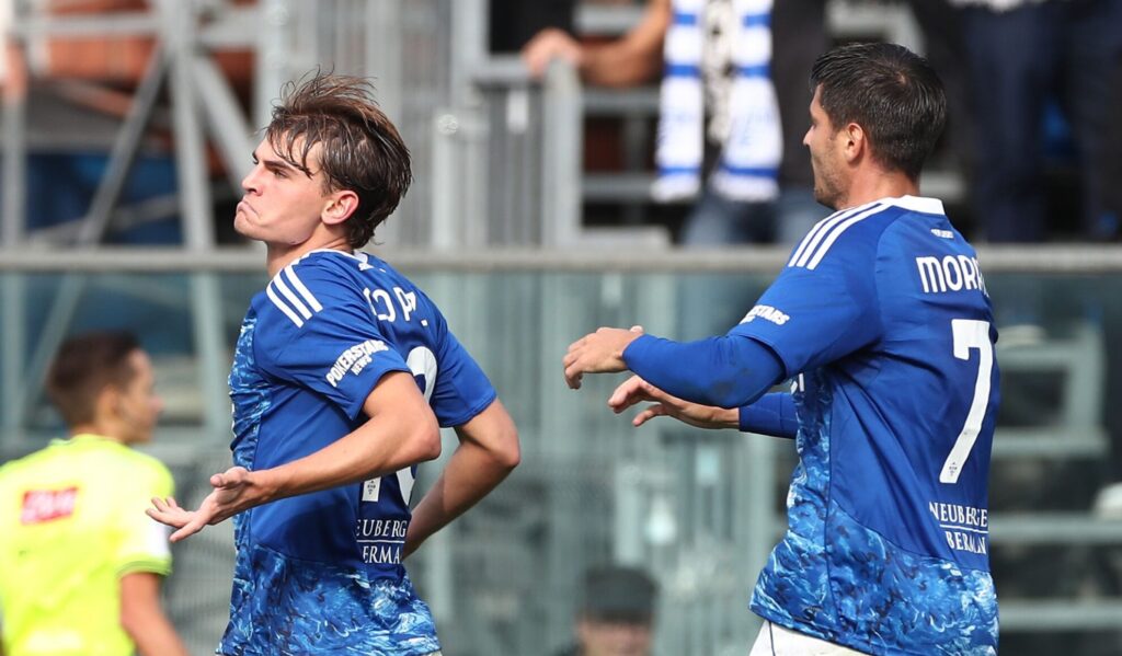 Como 1907 v Juventus FC - Serie A