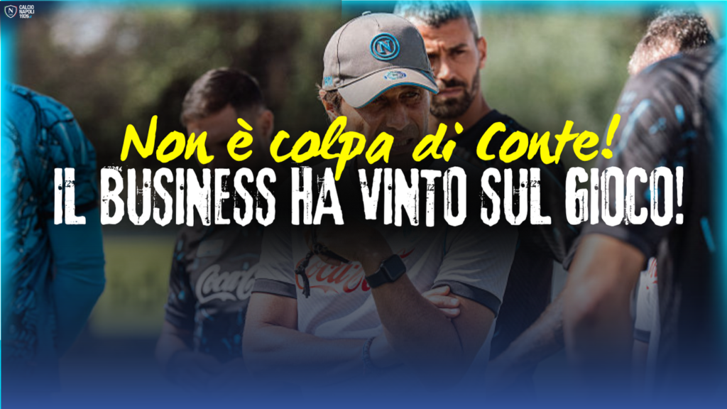 infortuni conte napoli