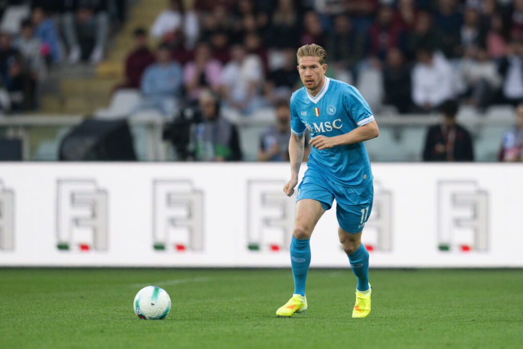 De Bruyne Torino
